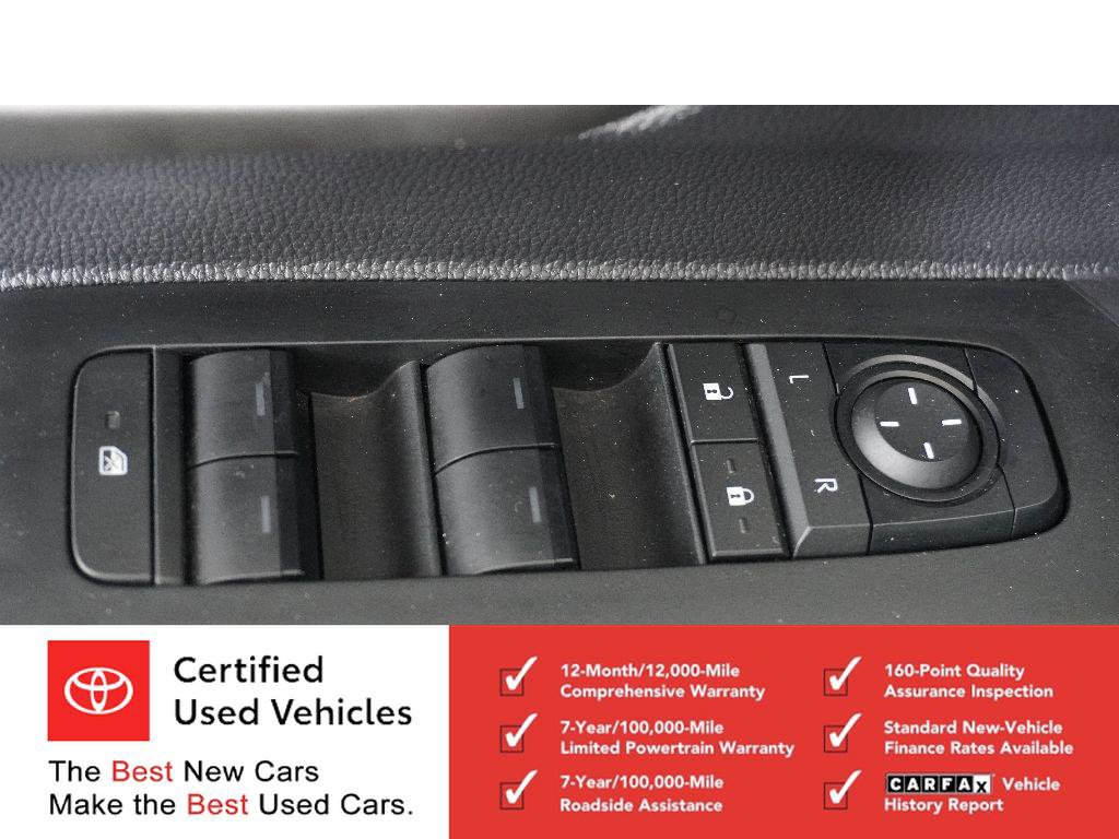 Certified 2024 Toyota Tacoma TRD Off-Road w/ TRD Off Road Premium Package AWD/4WD image 14