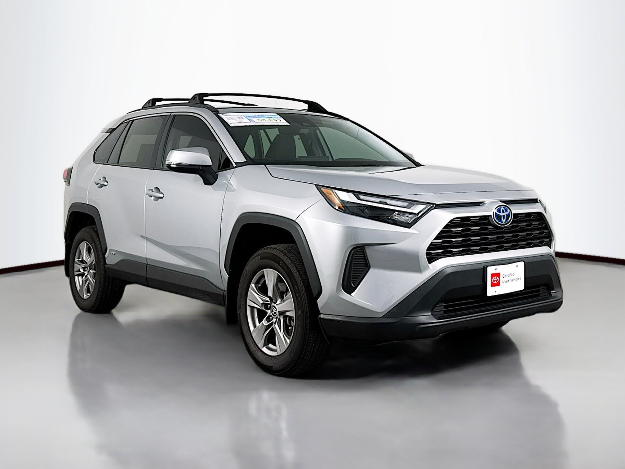 Used 2024 Toyota RAV4 XLE w/ Convenience Package
