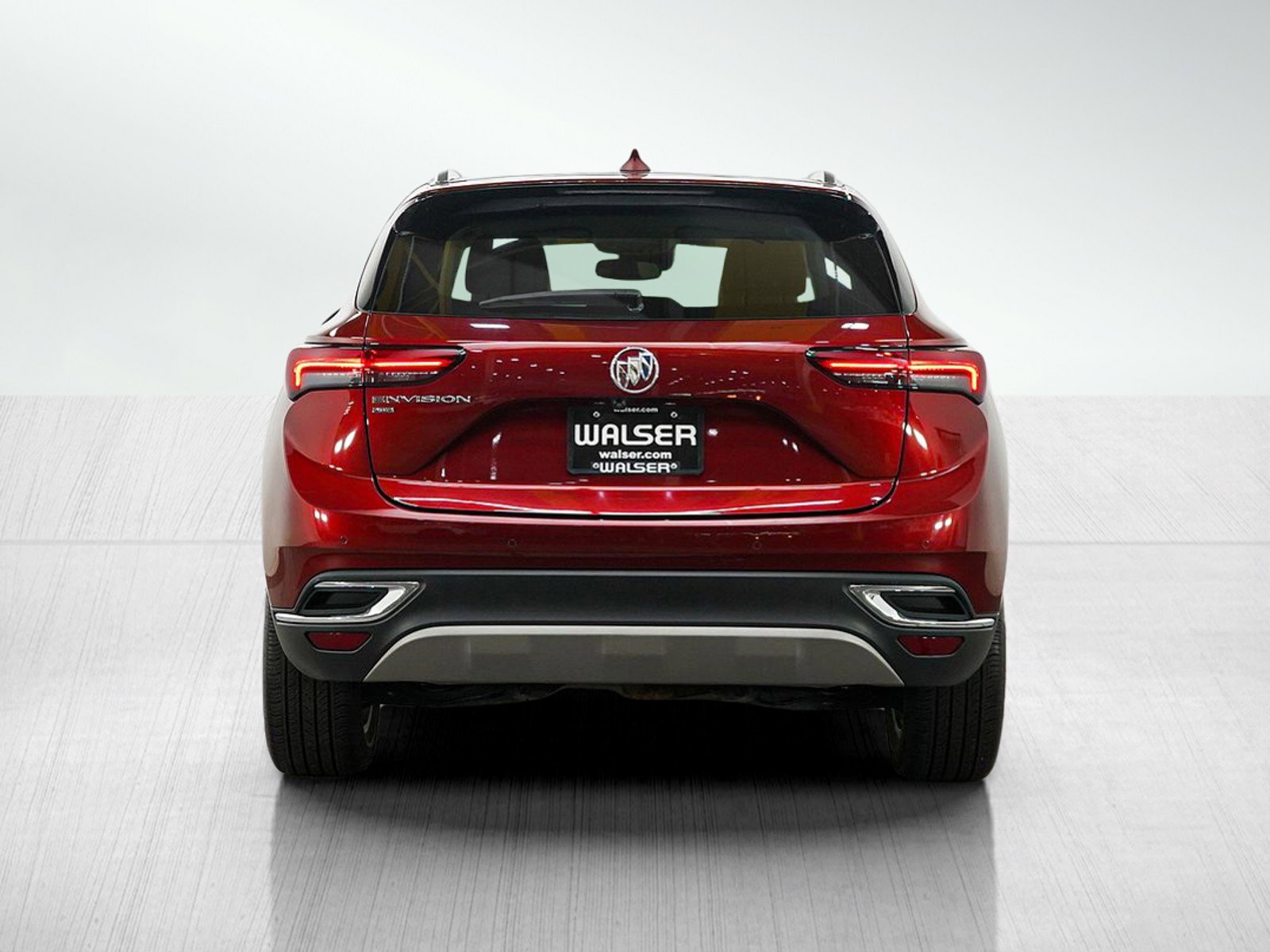 Used 2023 Buick Envision Essence w/ Premium Seat Package AWD/4WD image 4