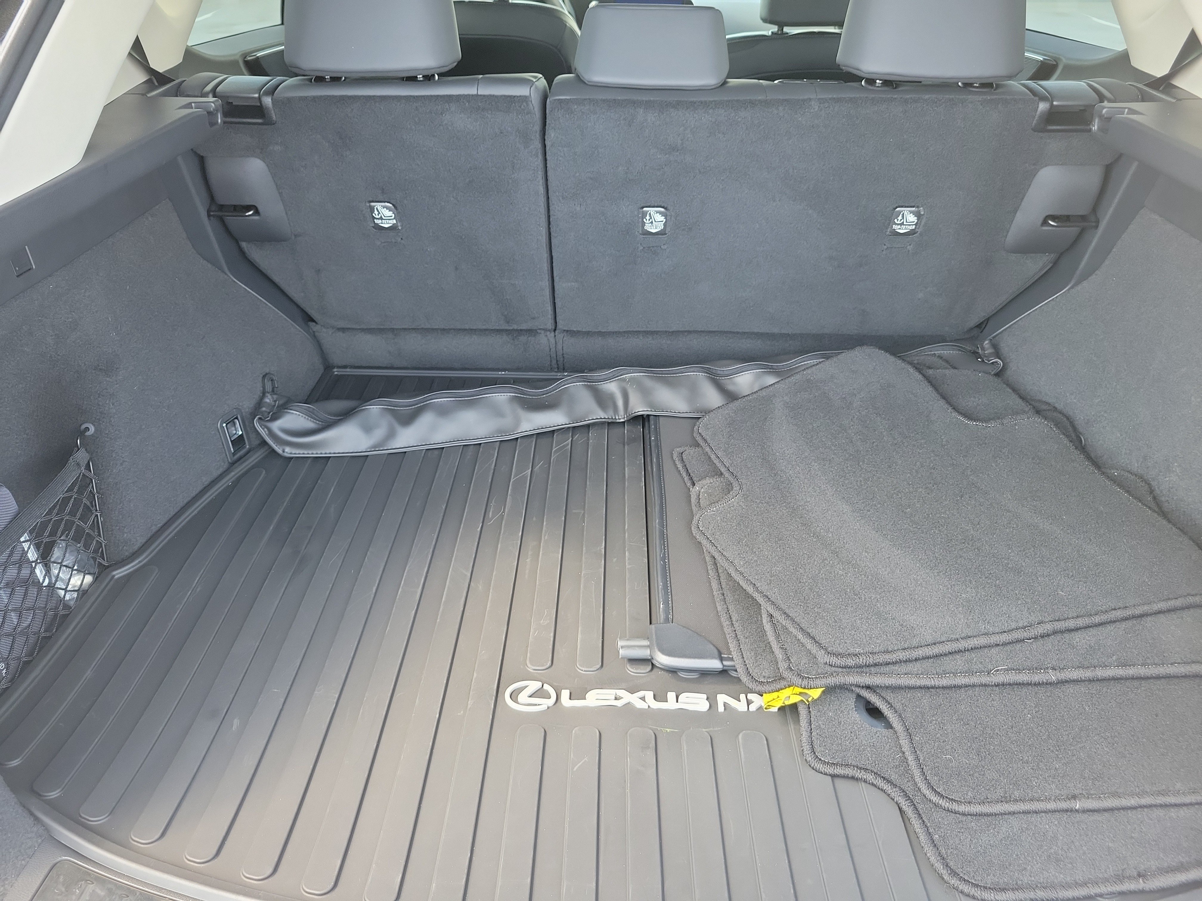 Certified 2025 Lexus NX 250 FWD w/ Accessory Package (K3) image 10