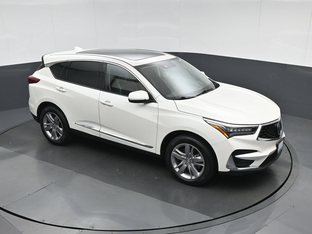 Used 2019 Acura RDX w/ Advance Package AWD/4WD image 63