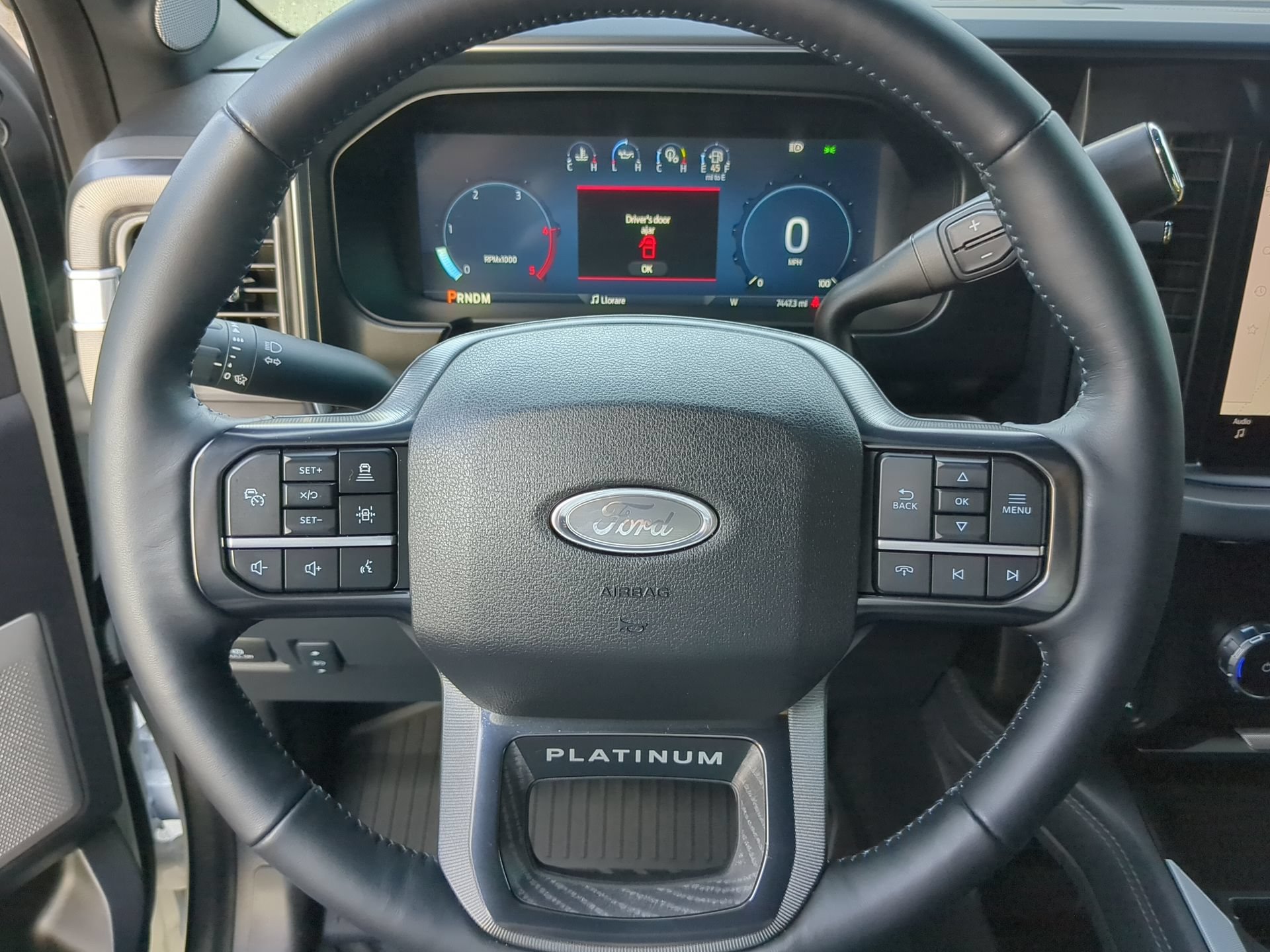 Certified 2025 Ford F250 Platinum w/ FX4 Off-Road Package AWD/4WD image 69