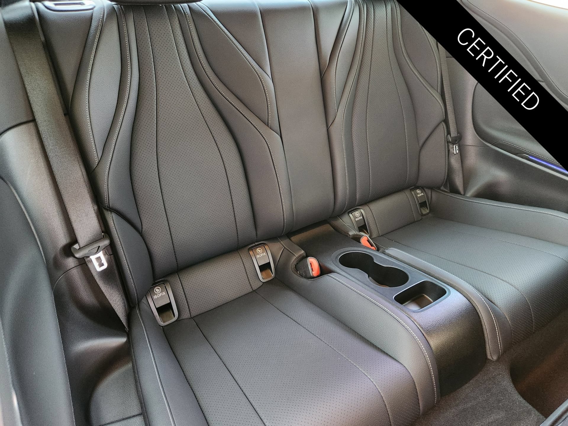 Certified 2024 Mercedes-Benz CLE 300 4MATIC Coupe image 31