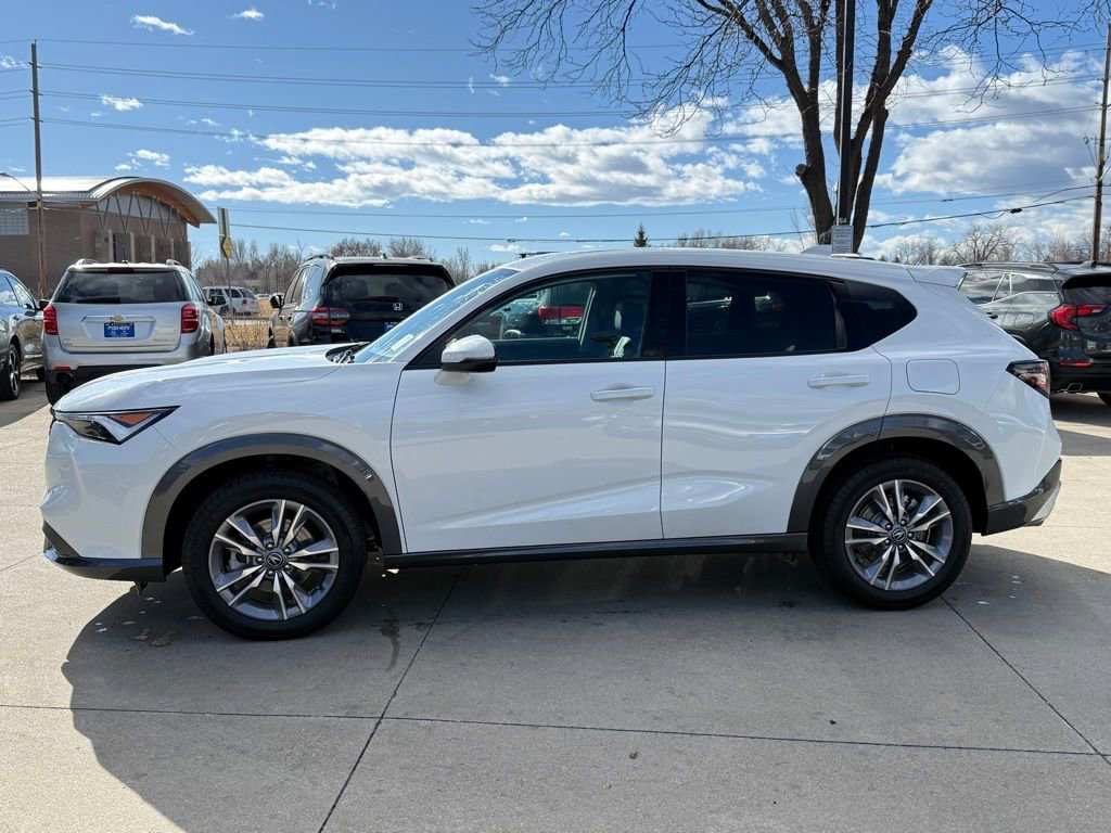 Certified 2025 Acura ADX AWD image 9