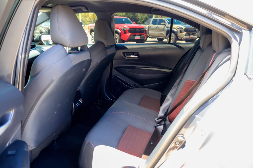 Used 2026 Toyota Corolla SE FWD image 11