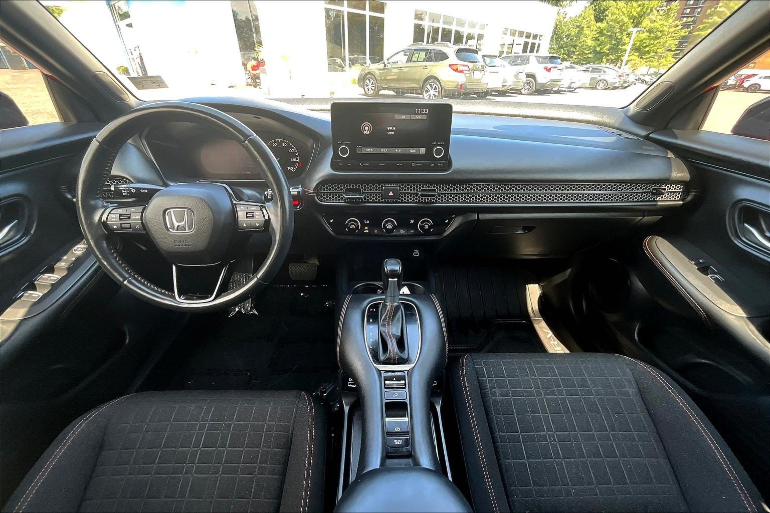 Used 2023 Honda HR-V Sport image 15