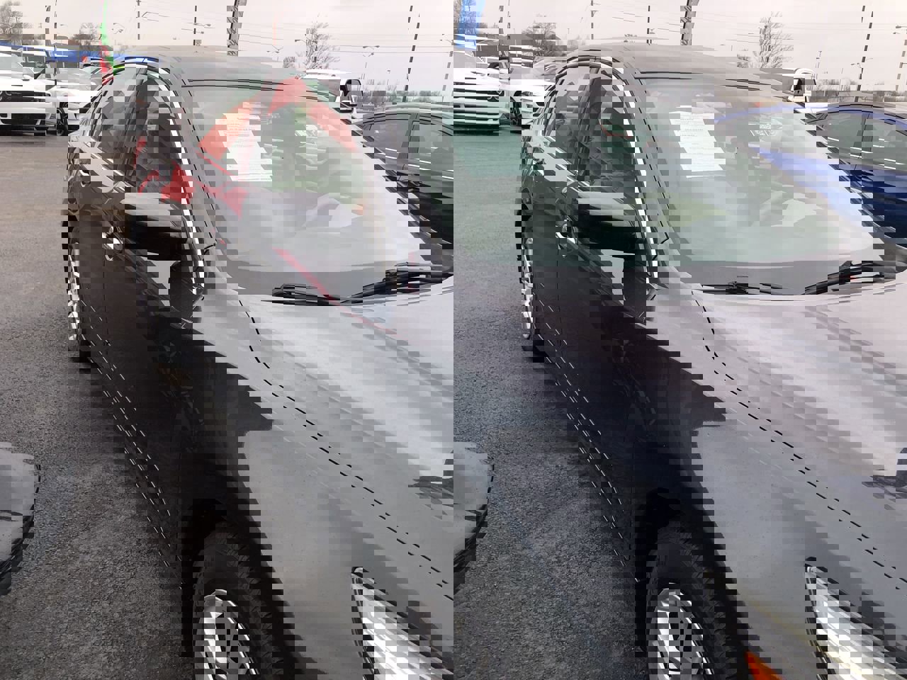 Used 2016 Nissan Altima 2.5 S w/ Power Driver Seat Package image 6