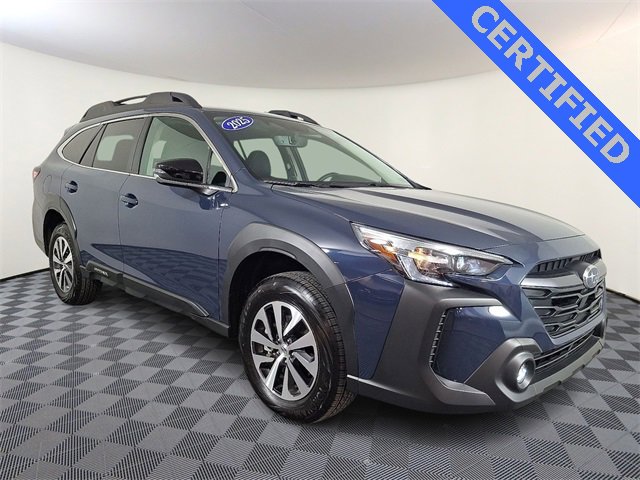 Used 2025 Subaru Outback Premium w/ Popular Package #1A