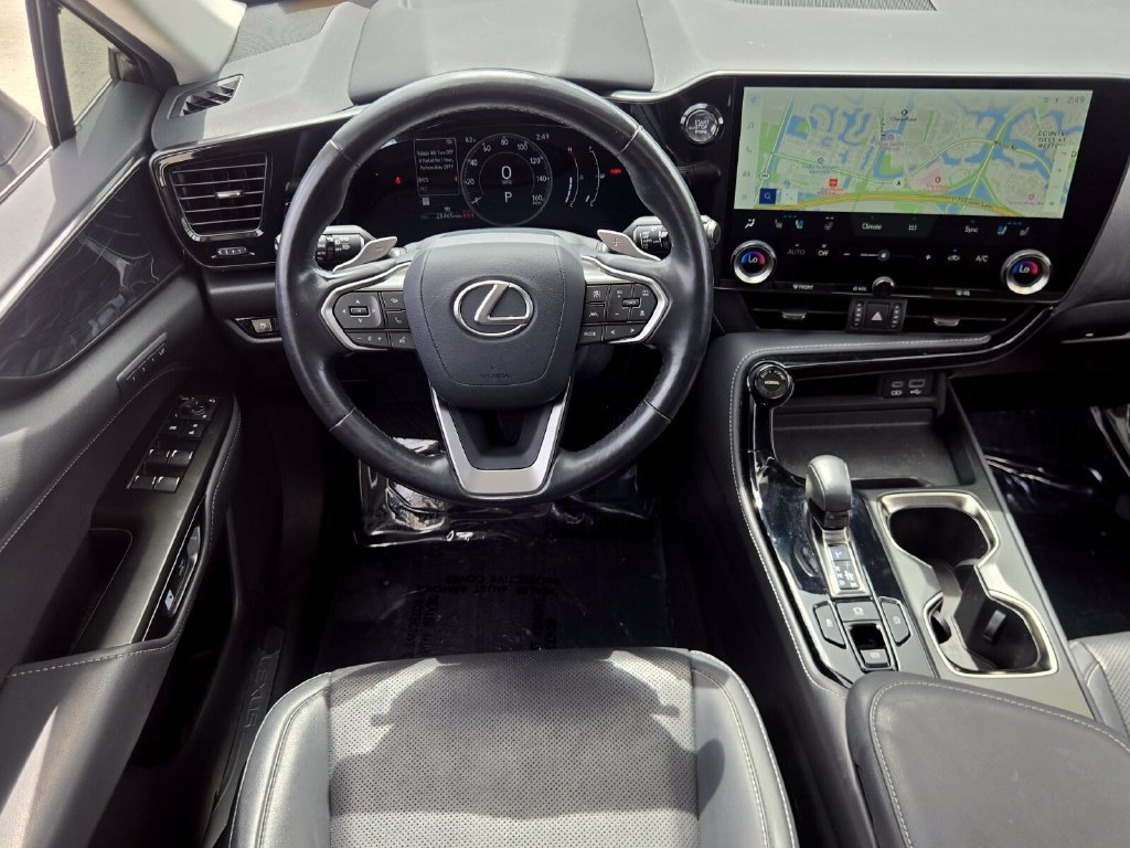 Used 2024 Lexus NX 250 FWD w/ Cold Area Package image 13