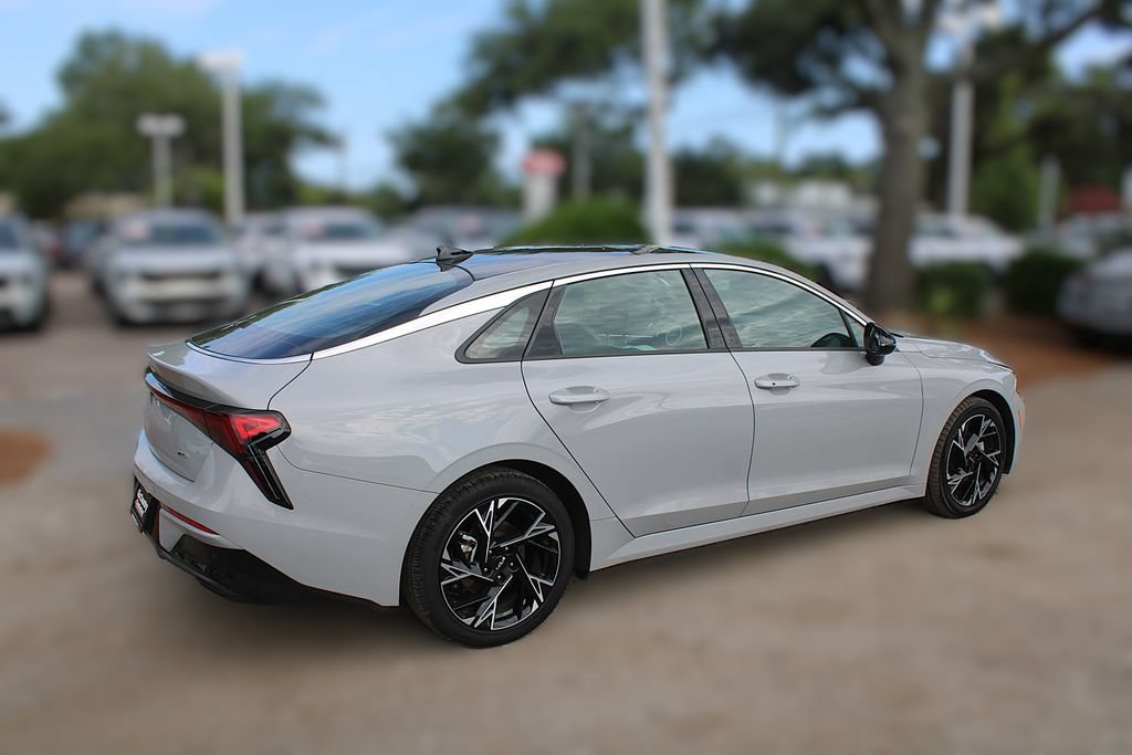 Certified 2025 Kia K5 GT-Line w/ GT-Line Premium Package FWD image 7