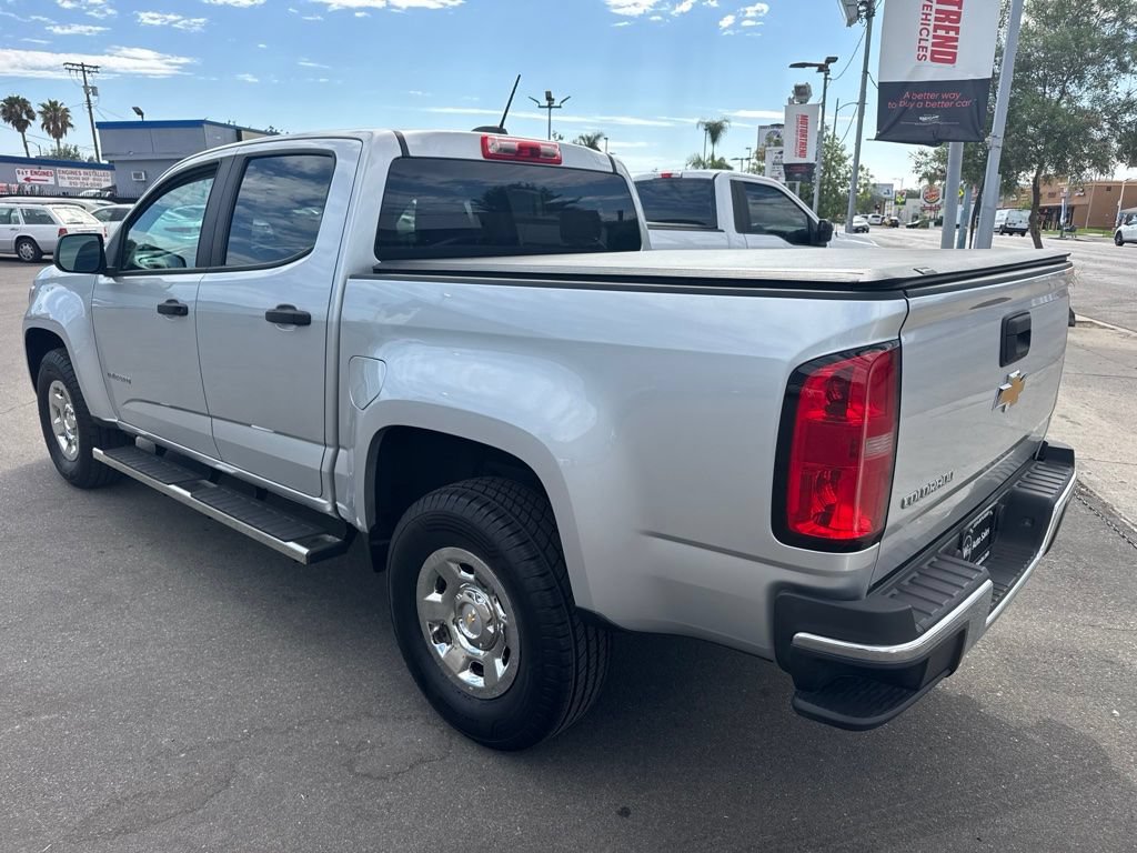 Used 2016 Chevrolet Colorado W/T w/ WT Convenience Package RWD image 3