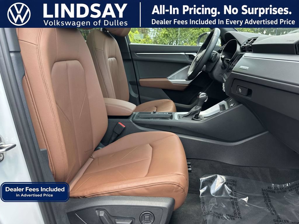 Used 2021 Audi Q3 2.0T Premium Plus w/ Premium Plus Package AWD/4WD image 12