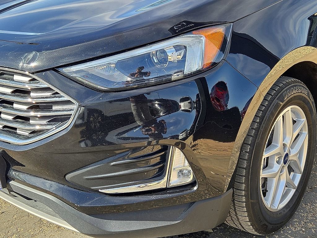 Used 2022 Ford Edge SEL w/ Convenience Package image 9