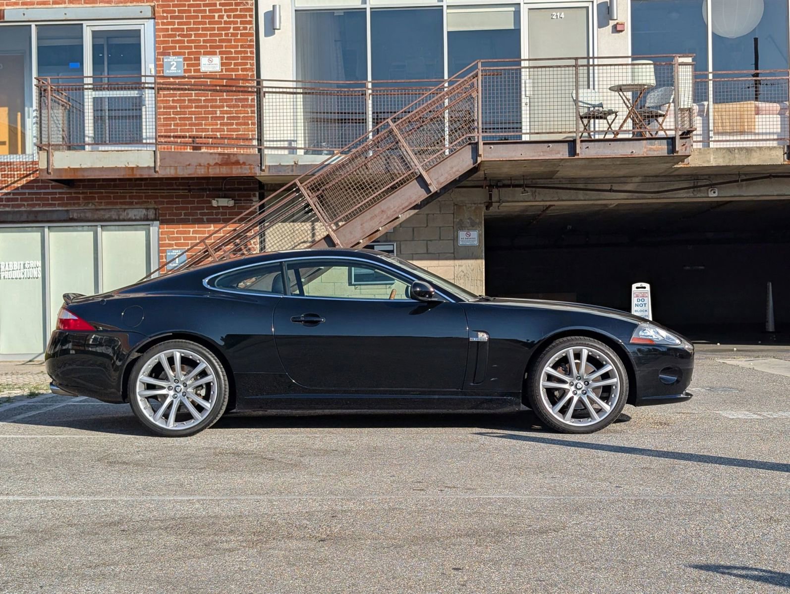 Used 2007 Jaguar XK Coupe image 7