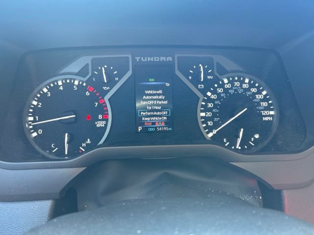 Used 2024 Toyota Tundra SR5 w/ SR5 Premium Package AWD/4WD image 15