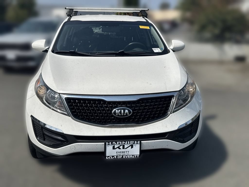 Used 2016 Kia Sportage LX AWD/4WD video 2