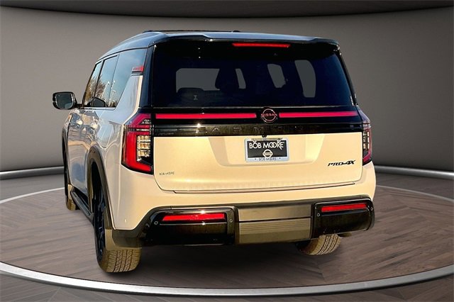 New 2026 Nissan Armada PRO-4X w/ Convenience Package image 4