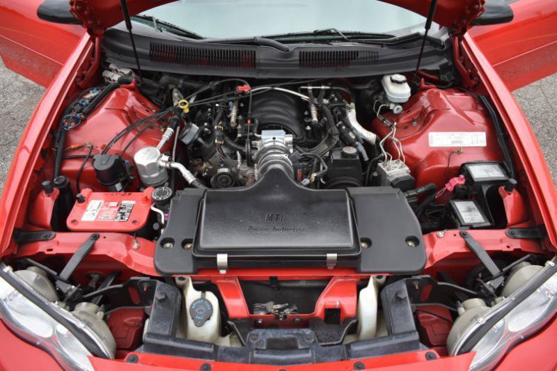 Used 1998 Chevrolet Camaro Z28 w/ Preferred Equipment Group 2 RWD image 46