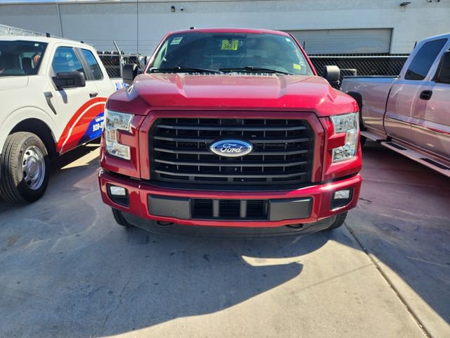 Used 2016 Ford F150 XLT w/ Equipment Group 301A Mid image 2