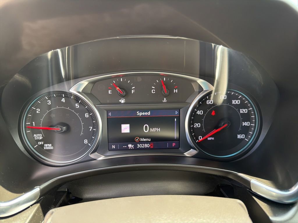 Certified 2022 Chevrolet Equinox LT FWD image 21