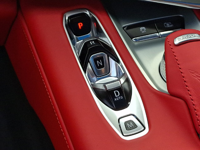 Used 2023 Chevrolet Corvette Z06 RWD image 8