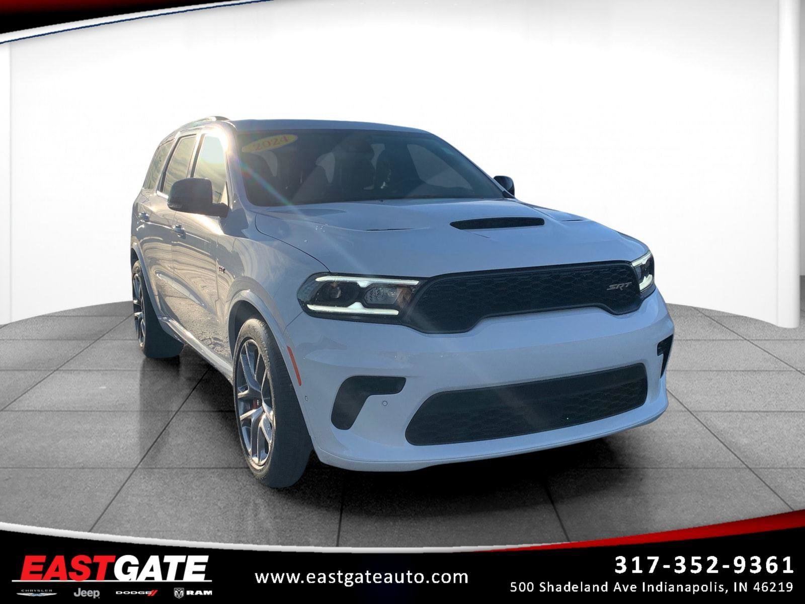 Used 2024 Dodge Durango SRT