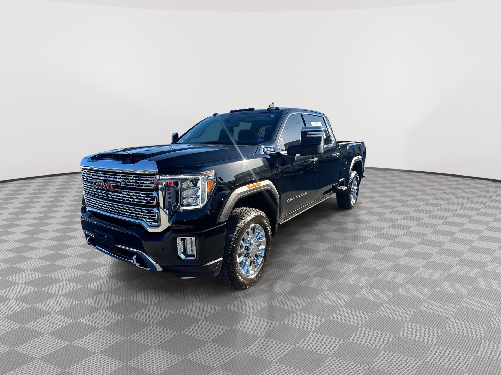 Certified 2023 GMC Sierra 2500 Denali AWD/4WD image 4