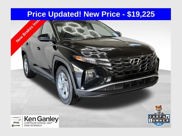 Used 2024 Hyundai Tucson SEL