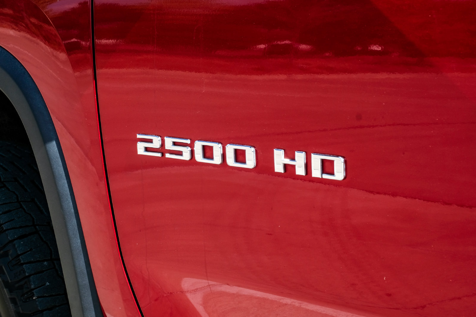 Used 2023 Chevrolet Silverado 2500 High Country w/ Technology Package AWD/4WD image 63