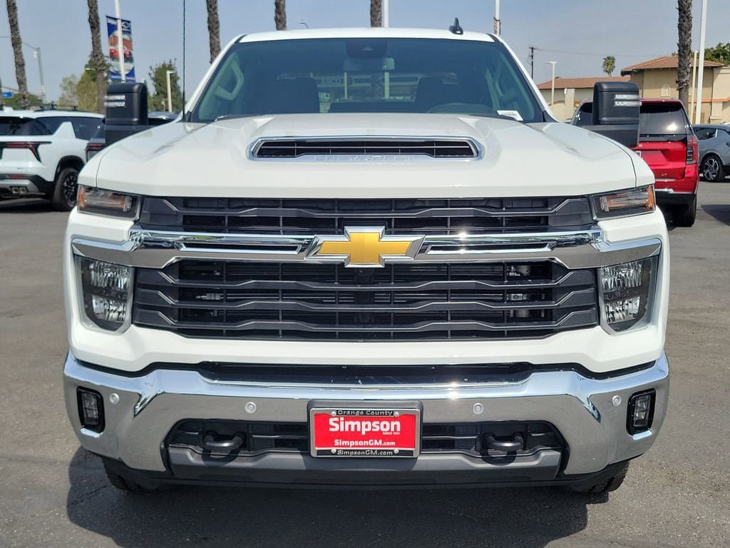 New 2026 Chevrolet Silverado 2500 LT w/ All Star Edition AWD/4WD image 28