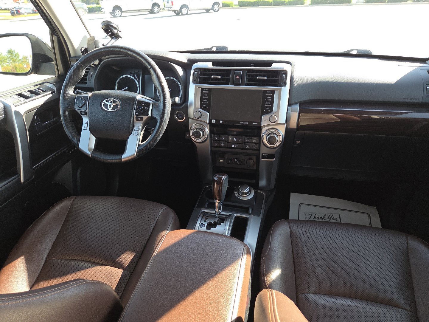 Used 2023 Toyota 4Runner Limited AWD/4WD image 22
