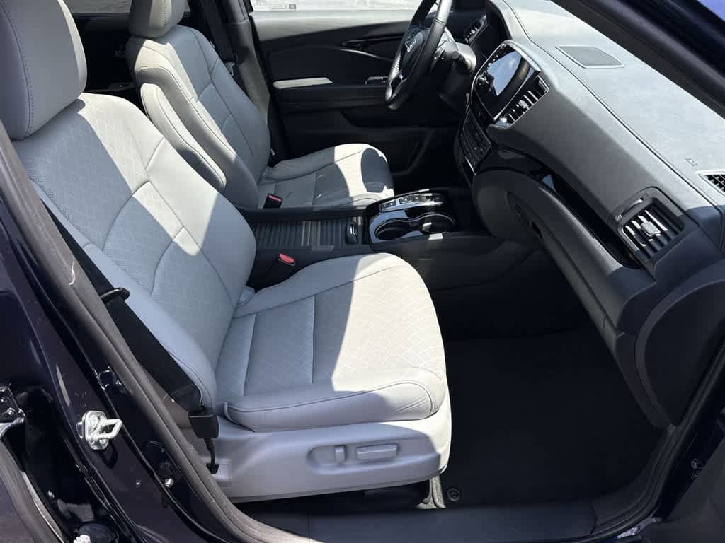 Certified 2020 Honda Passport Touring image 27