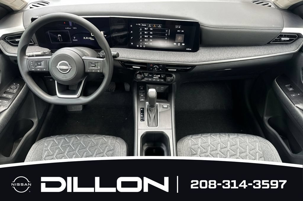 New 2026 Nissan Kicks SV w/ Interior Electronics Package AWD/4WD image 5