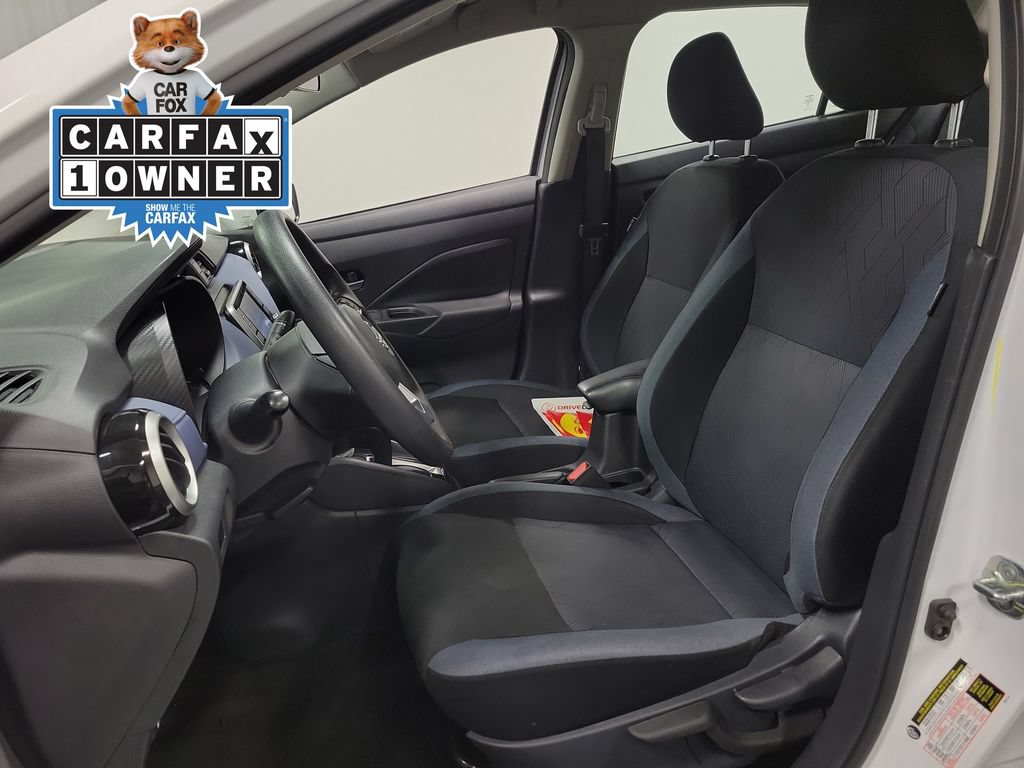 Used 2024 Nissan Versa SV FWD image 13