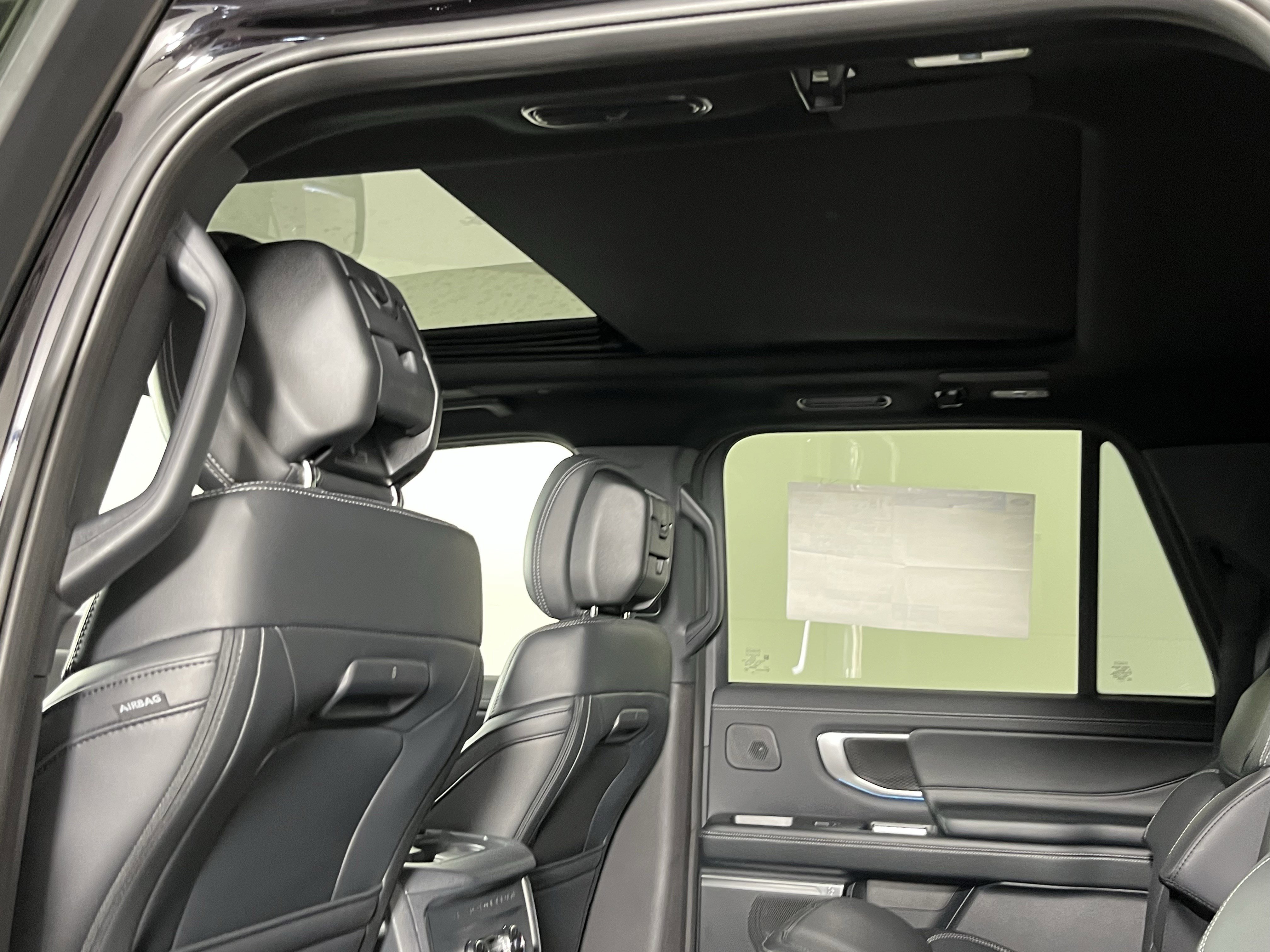 New 2026 Ford Expedition Max Platinum AWD/4WD image 14