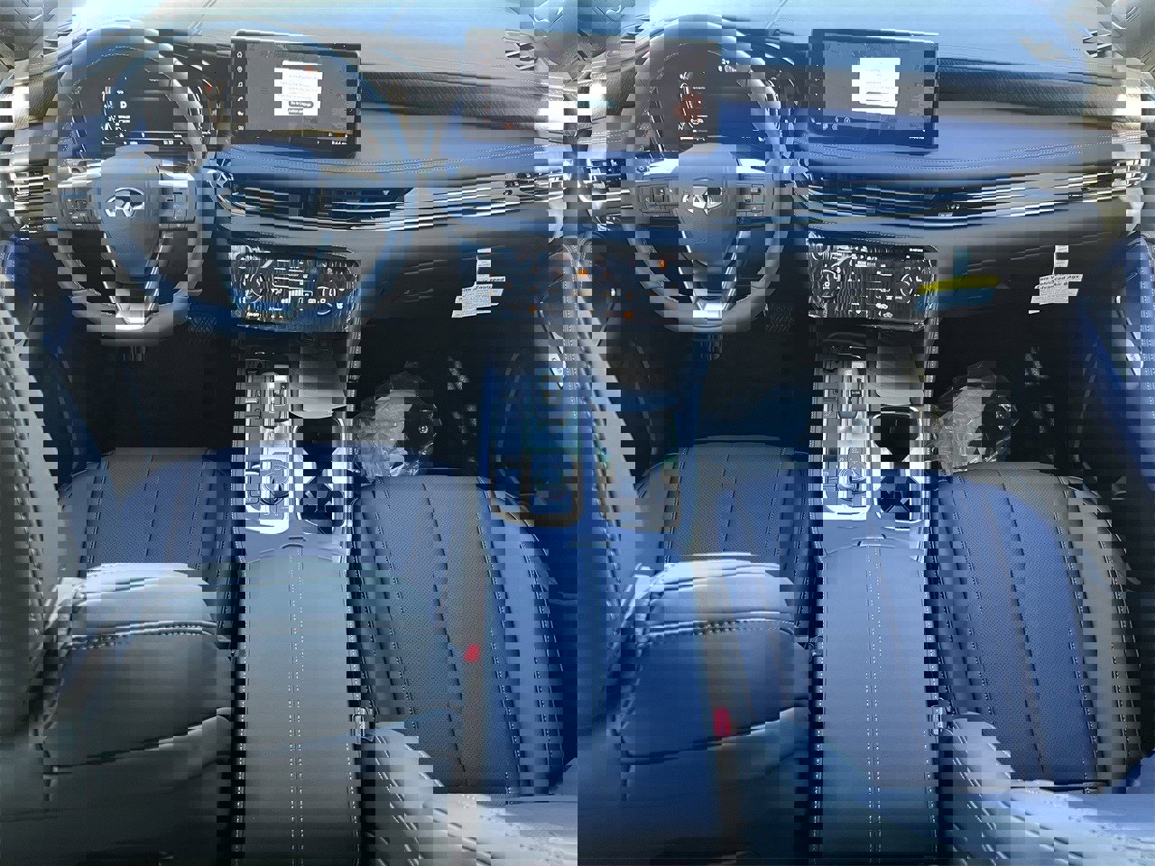 New 2026 INFINITI QX60 Sport image 9