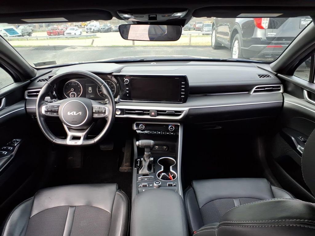 Certified 2022 Kia K5 GT-Line w/ GT-Line Awd Premium Package image 20