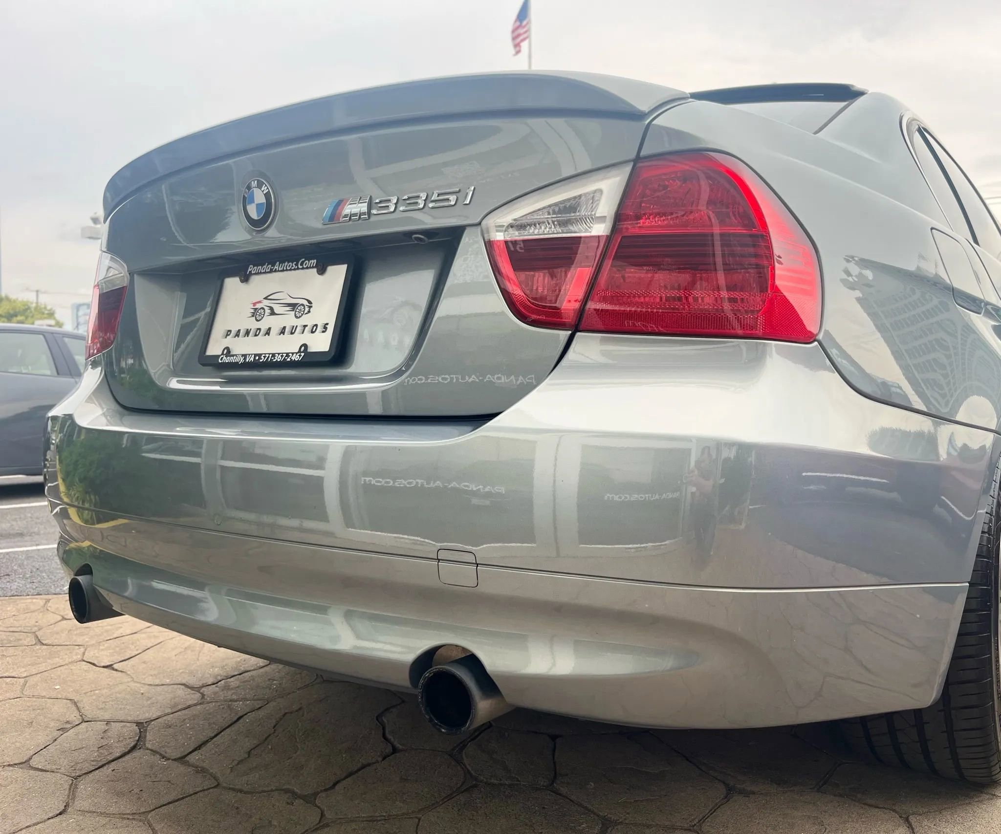 Used 2007 BMW 335i Sedan image 54