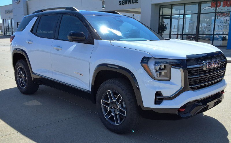 New 2026 GMC Terrain AT4 w/ Convenience Package III AWD/4WD image 2