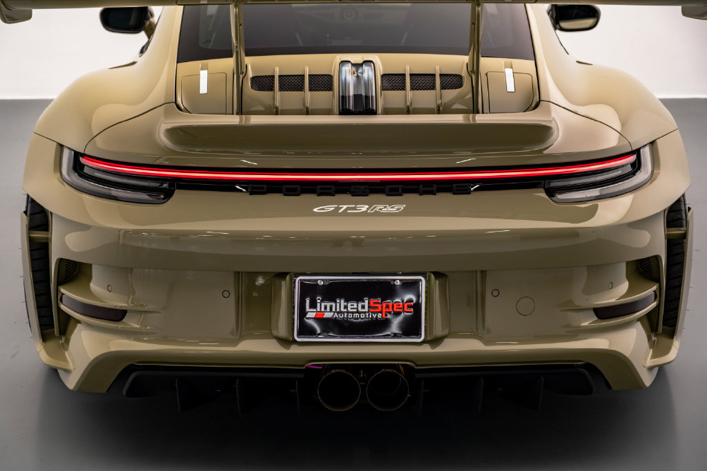 Used 2024 Porsche 911 GT3 RS RWD image 28