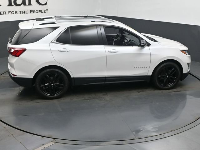 Used 2020 Chevrolet Equinox LT w/ Sport Edition FWD image 39