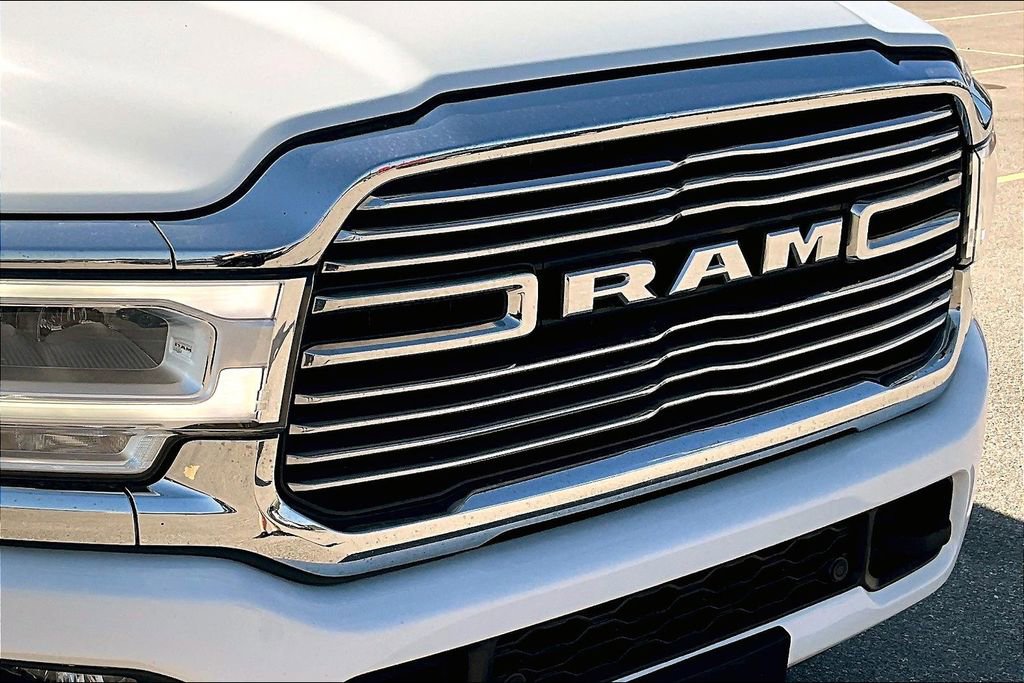 Used 2024 RAM 2500 Laramie image 36