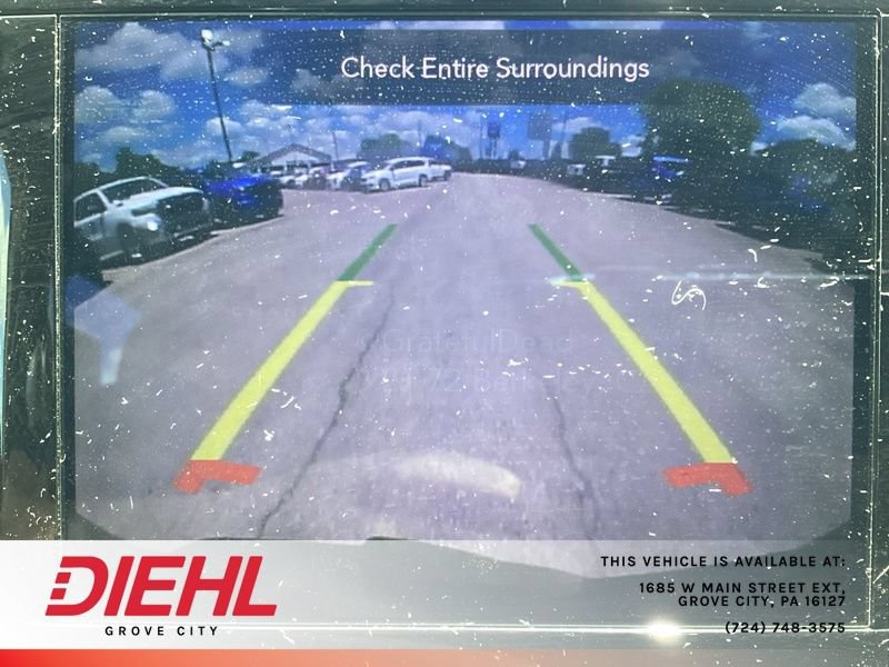 Used 2019 Chrysler Pacifica Touring Plus w/ Cold Weather Group FWD image 21
