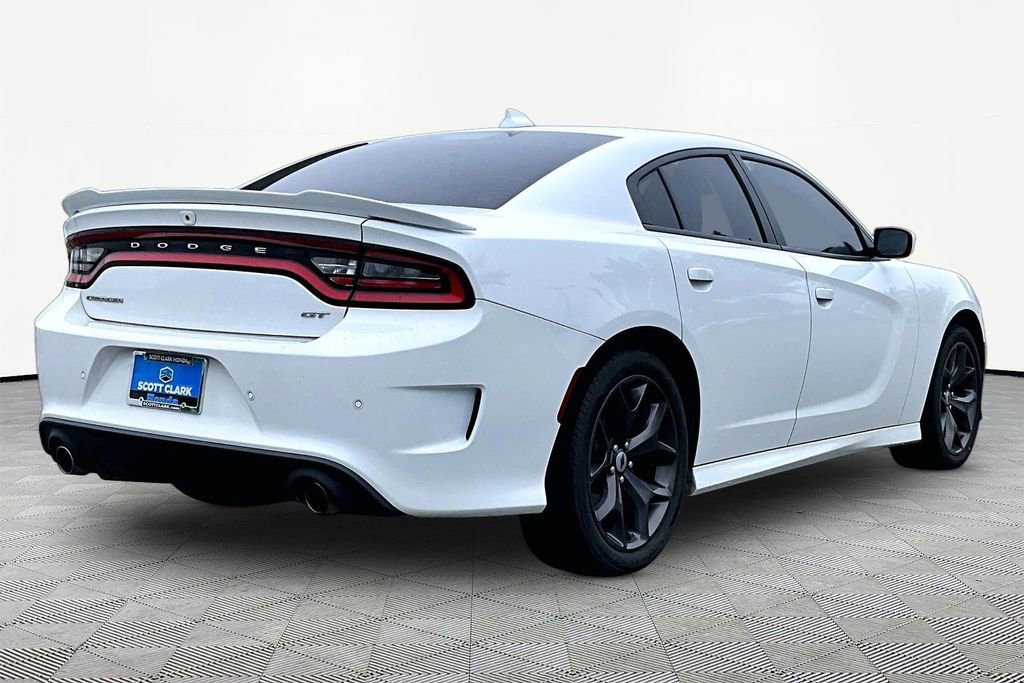 Used 2019 Dodge Charger GT RWD image 5