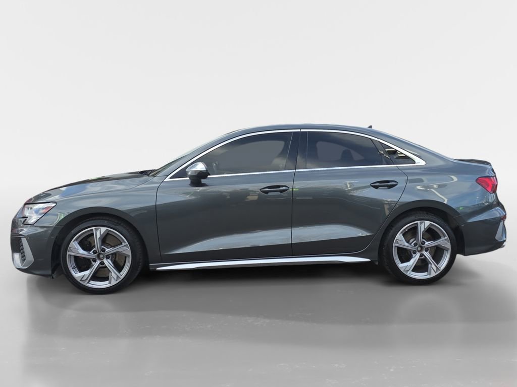 Used 2023 Audi S3 Premium Plus w/ Premium Plus Package video 2