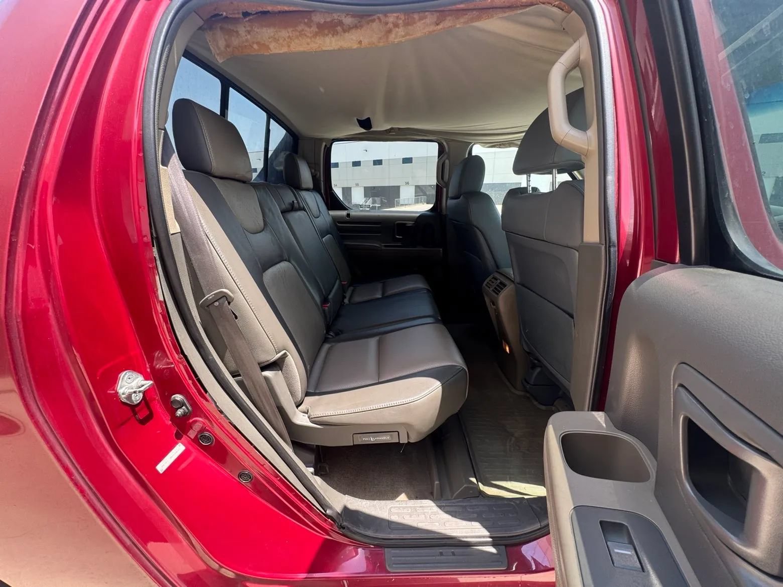 Used 2006 Honda Ridgeline RTL image 13