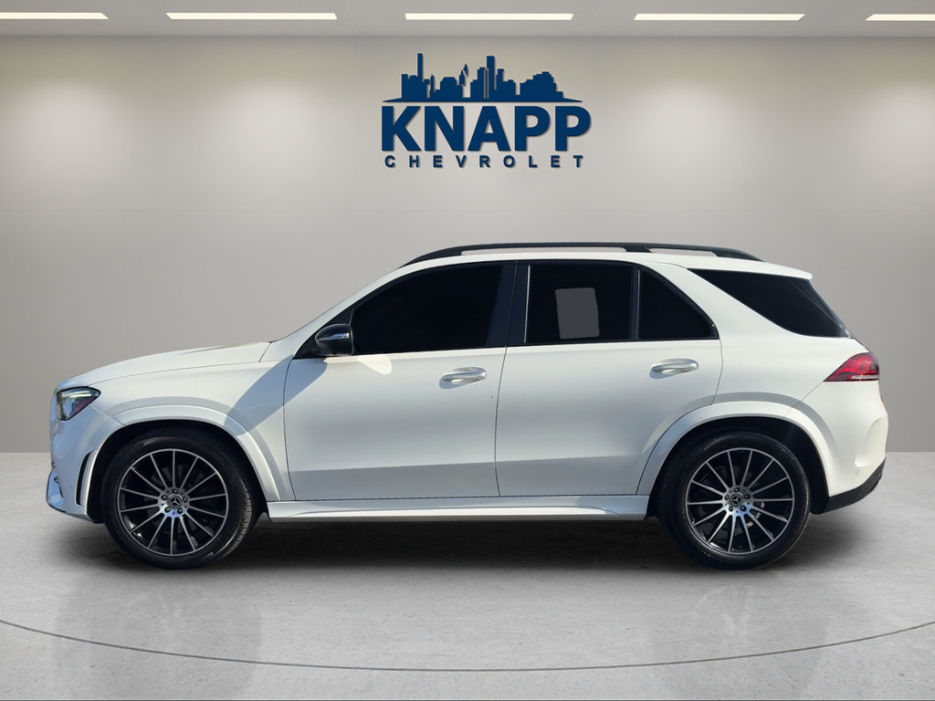 Used 2020 Mercedes-Benz GLE 580 4MATIC image 2