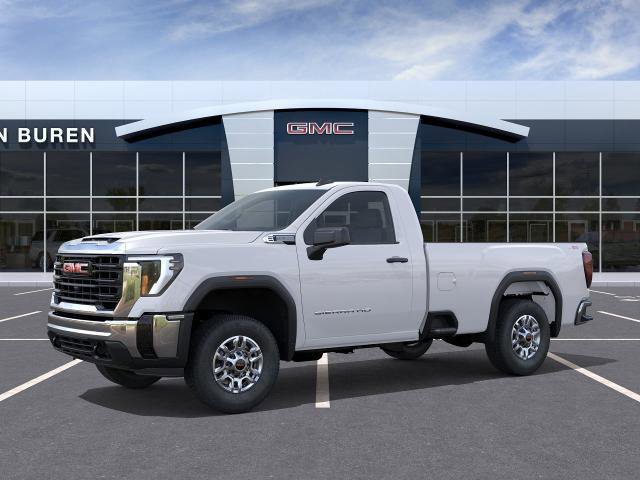New 2026 GMC Sierra 2500 Pro w/ Convenience Package AWD/4WD image 2