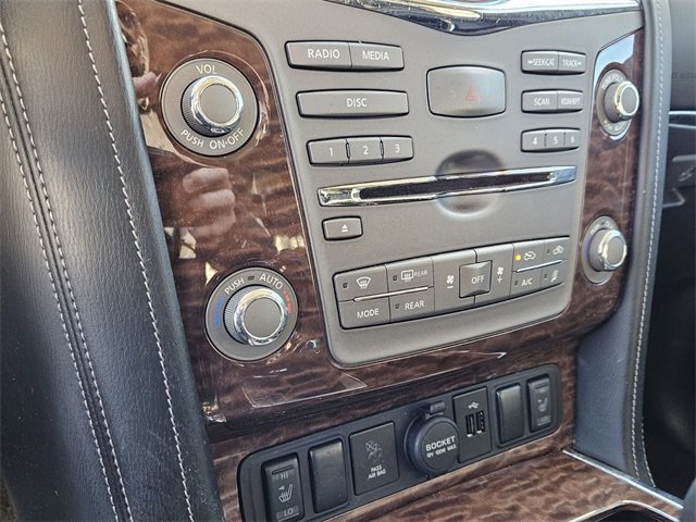 Used 2020 Nissan Armada SL w/ Cargo Package image 19