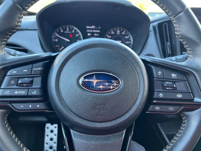 Used 2024 Subaru Crosstrek 2.5i Sport w/ Crosstrek Mirror Package AWD/4WD image 28
